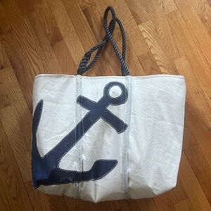 Sea Bag Anchor design